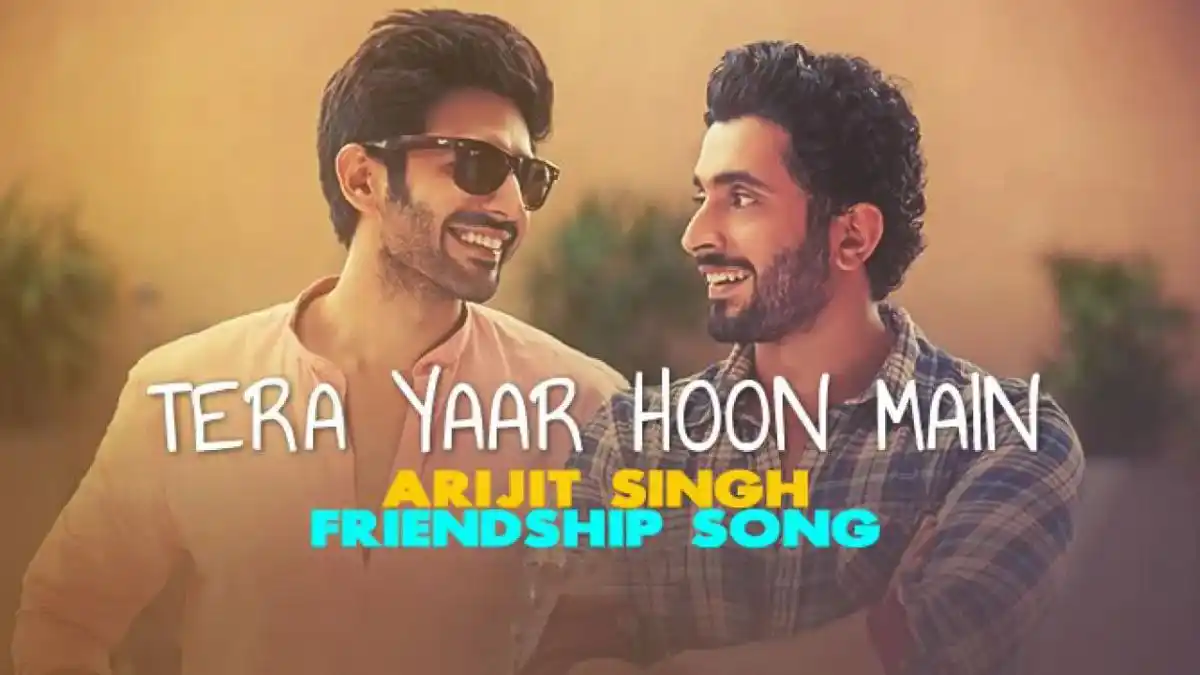 Read more about the article Tera Yaar Hoon Main Lyrics Song by Arijit Singh | तेरा यार हूँ मै