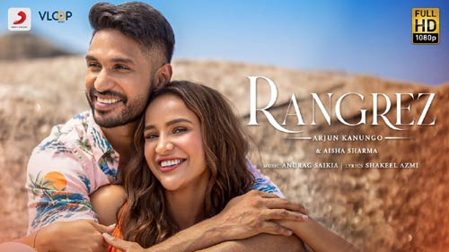 Read more about the article Rangrez Lyrics ( रंगरेज़ ) – Arjun Kanungo