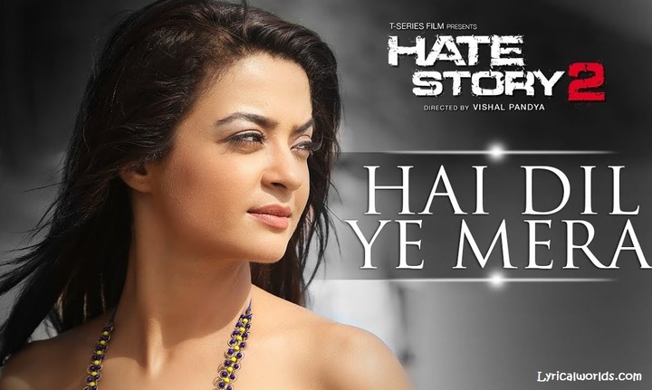 Read more about the article Hai Dil Ye Mera Lyrics ( है दिल ये मेरा ) – Hate Story 2