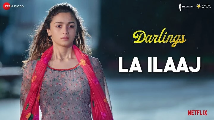 Read more about the article LA ILAAJ LYRICS ला इलाज – Arijit Singh | Darlings