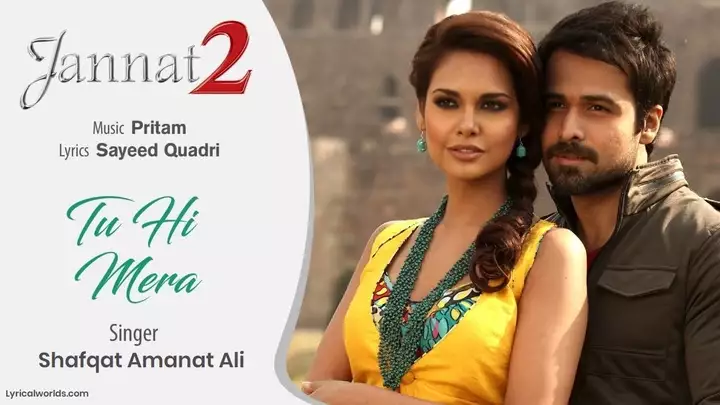 Read more about the article TU HI MERA LYRICS ( तू ही मेरा ) – Jannat 2