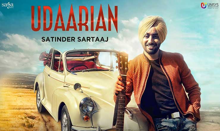 Read more about the article Udaarian Lyrics by Satinder Sartaaj उड़ारीयां