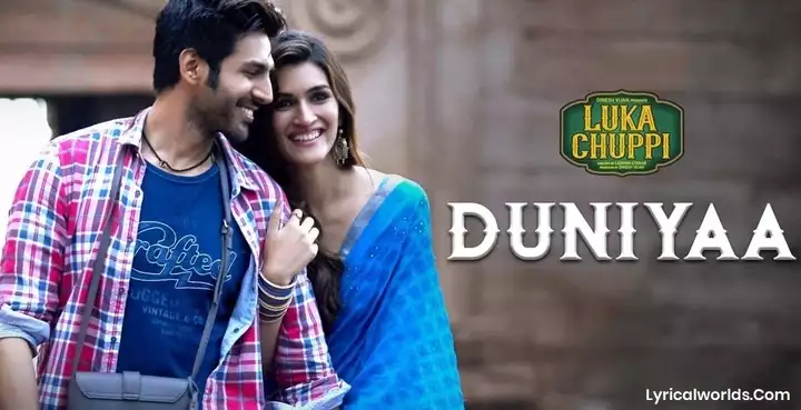 Read more about the article Duniya Lyrics ( दुनिया ) – Luka Chuppi