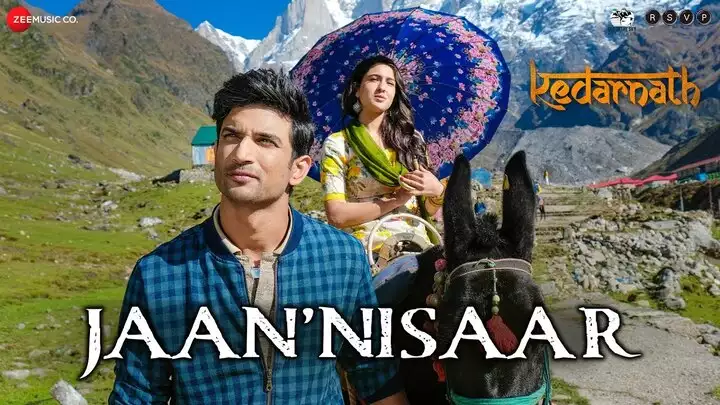 Read more about the article Jaan ‘Nisaar Lyrics ( जान निसार ) – Kedarnath