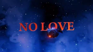 NO LOVE LYRICS