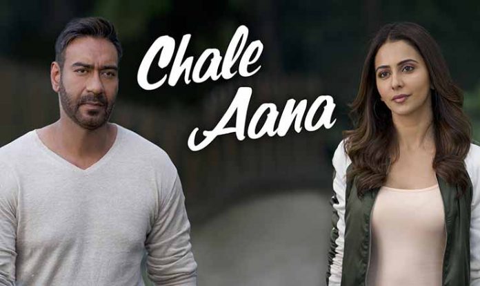 Read more about the article Chale Aana Lyrics ( चले आना ) – De De Pyaar De