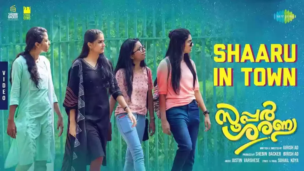 Shaaru In Town Lyrics