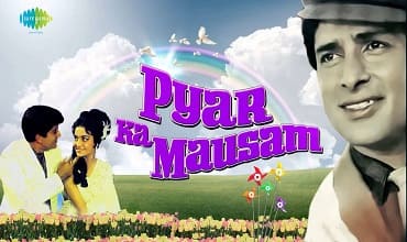 Read more about the article Tum Bin Jaoon Kahan Lyrics (तुम बीन जाऊँ कहाँ) – Pyar Ka Mausam