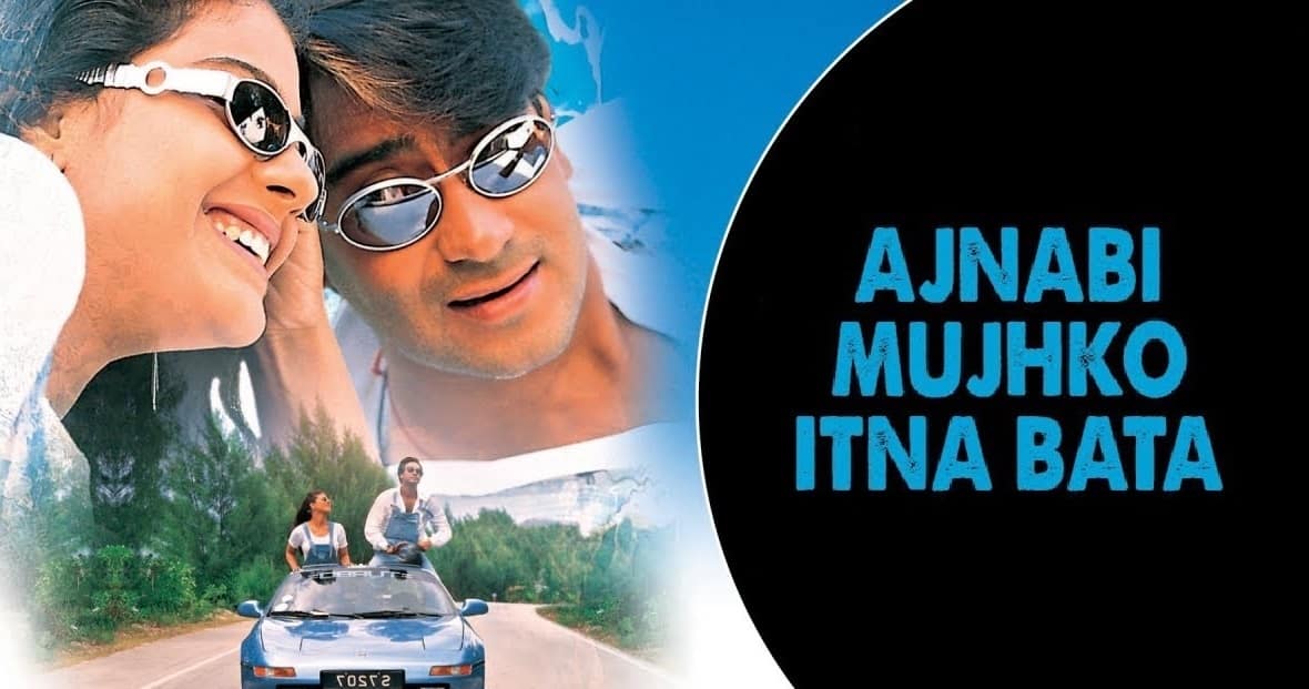 Read more about the article Ajnabi Mujhko Itna Bata  Lyrics – Udit Narayan