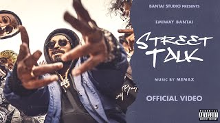 Read more about the article Street Talk Lyrics (स्ट्रीट टॉक) – Emiway Bantai