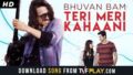 Teri Meri Kahaani lyrics